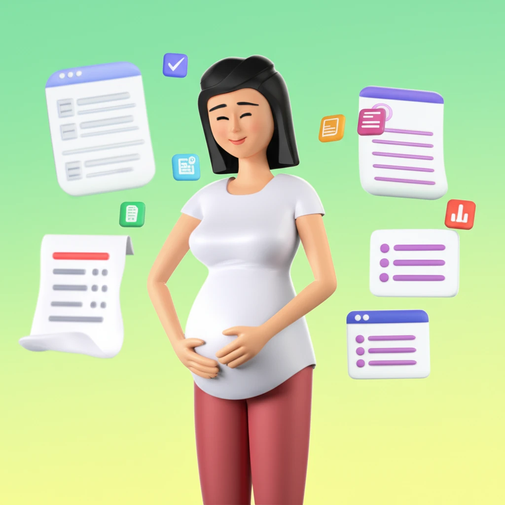 2025년 달라진 산모신생아 건강관리..