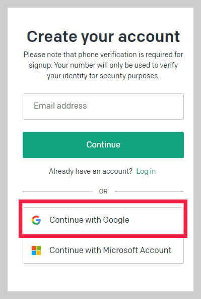쳇GPT 가입 및 한글 사용방법