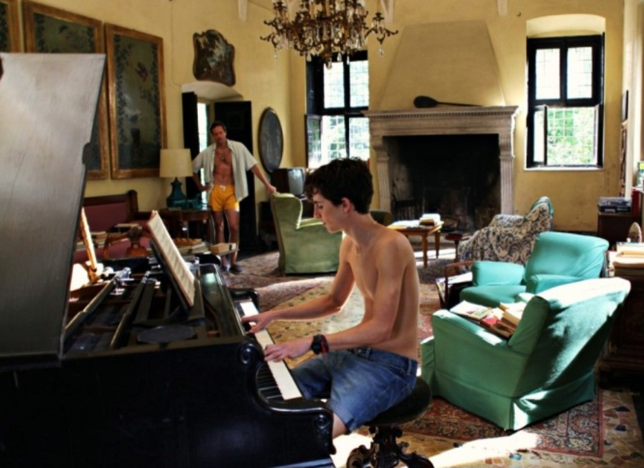 콜 미 바이 유어 네임