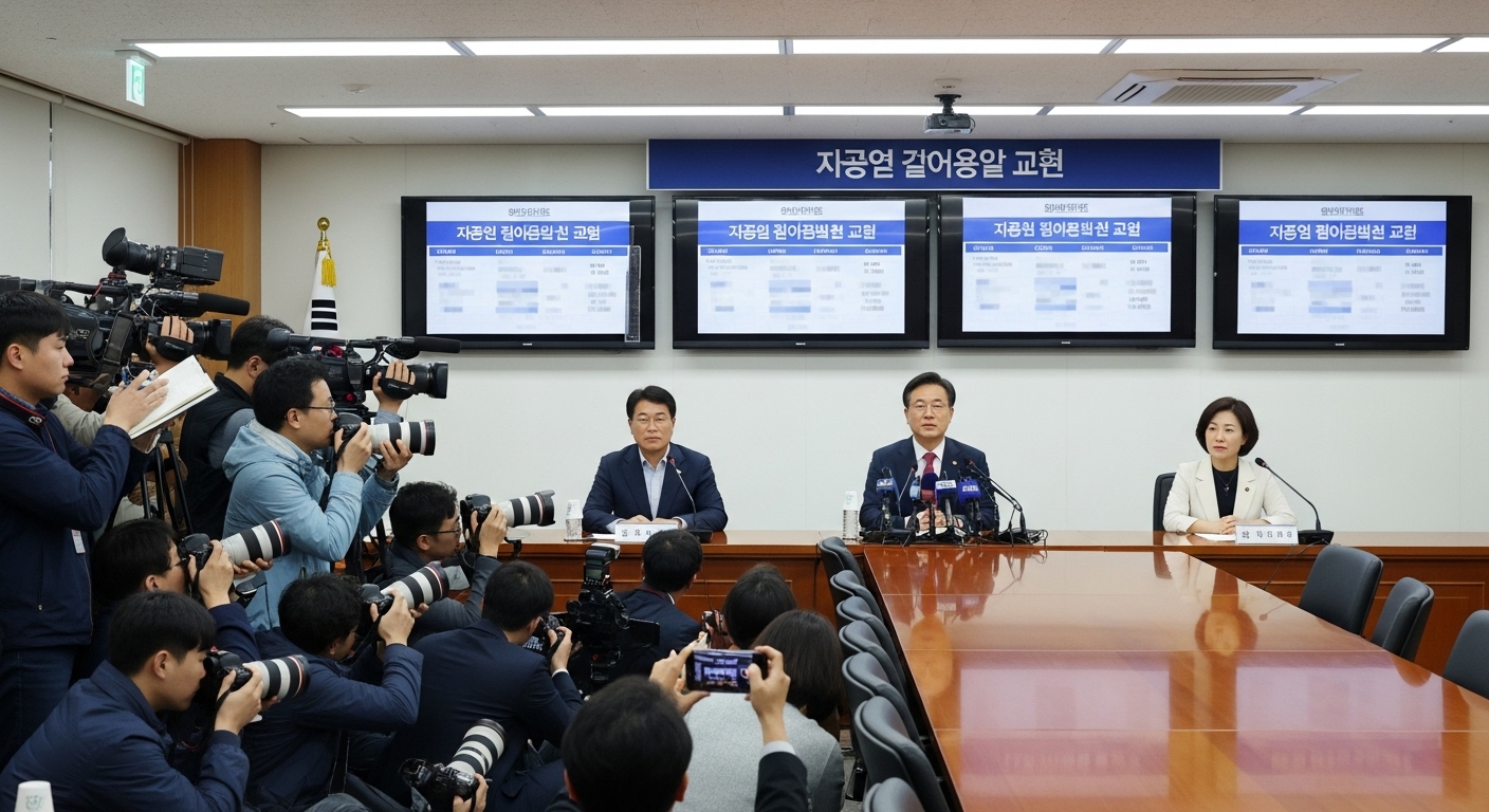 대통령실 참모 재산 공개