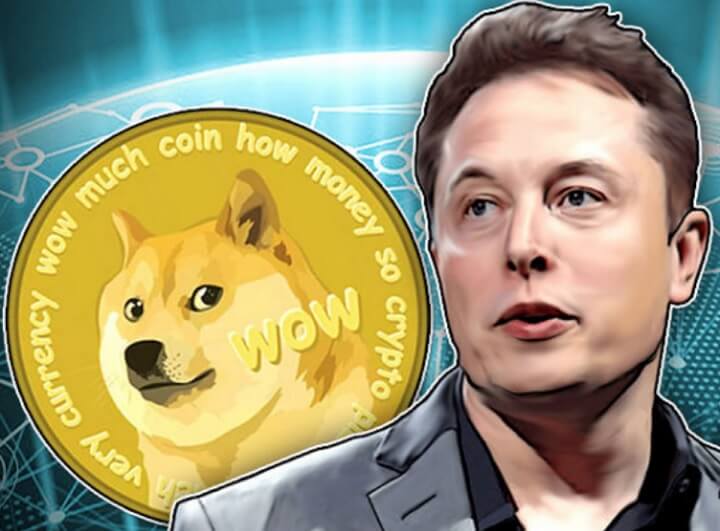 일론머스크-도지코인