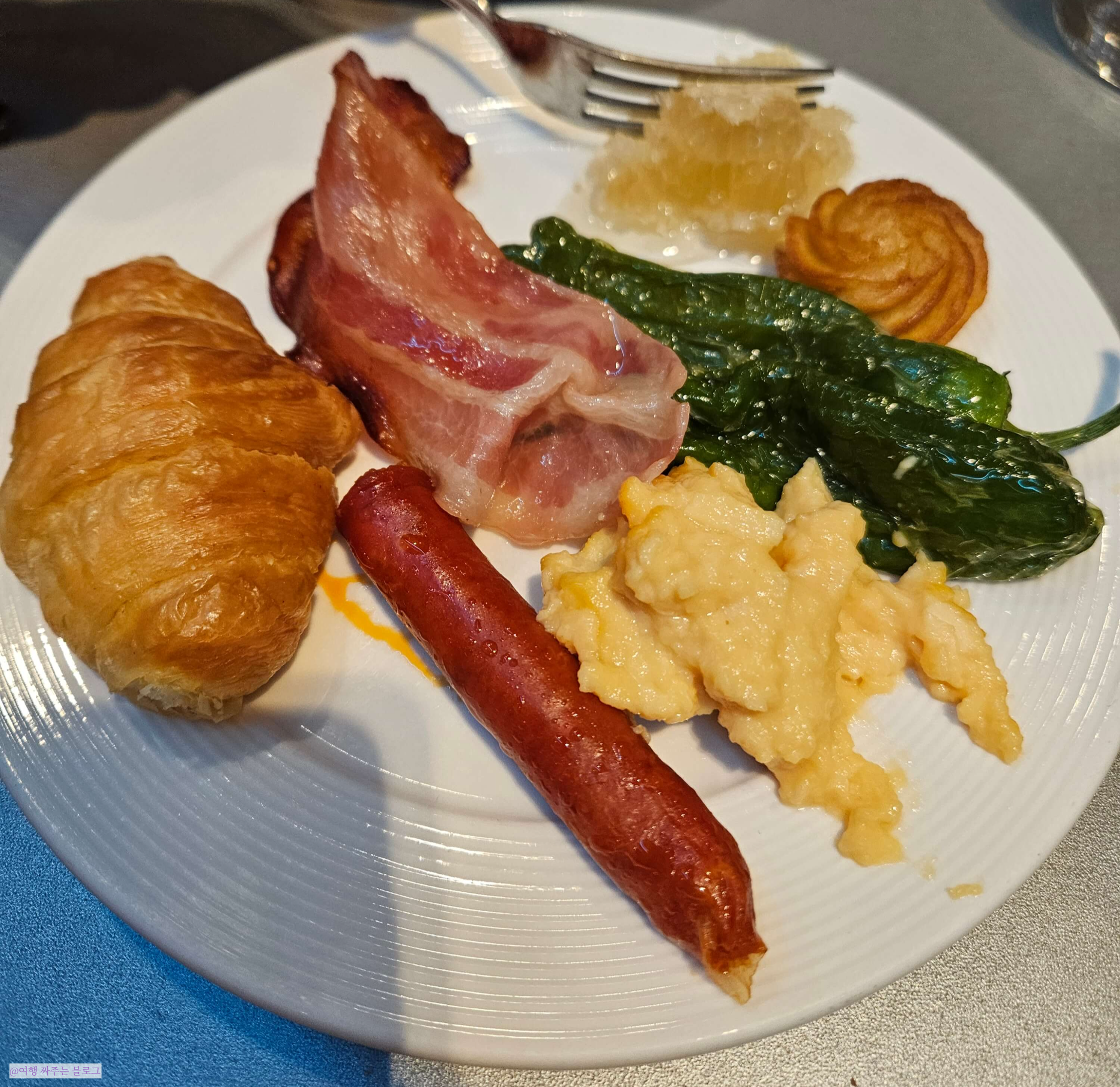 #메리어트 오디토리움 조식