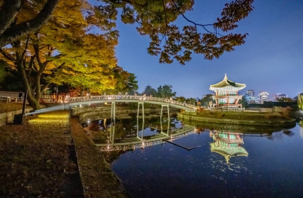 경복궁 별빛야행 예매