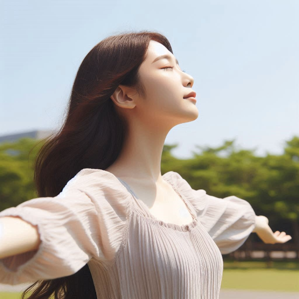 환절기 코막힘 뚫는법 식염수 코세척보다 쉬운 방법