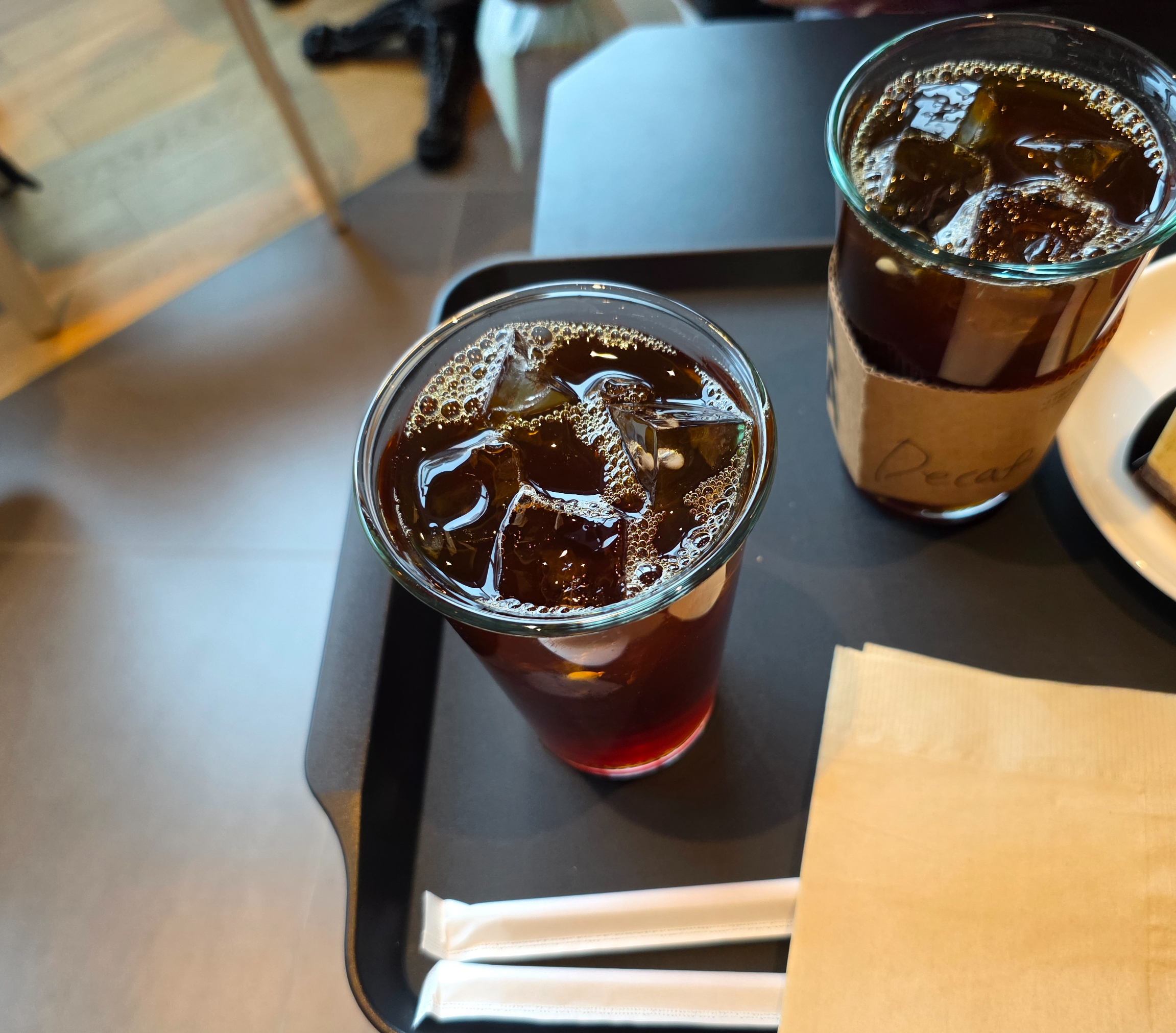 용산아이파크몰테라로사스페셜티커피