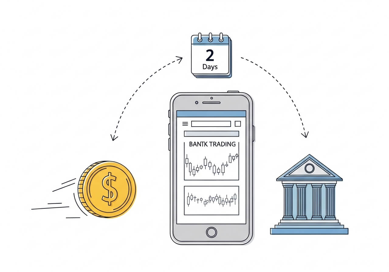 주식 매도후 현금 인출