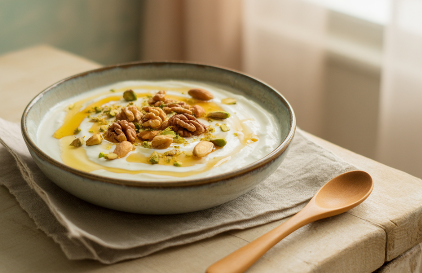 그릭요거트 효능