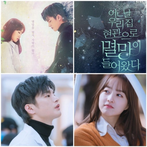 어느날 우리집 현관으로 멸망이 들어왔다