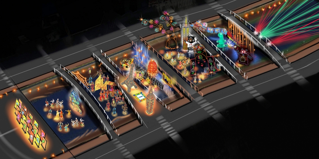 서울윈터페스타 청계천