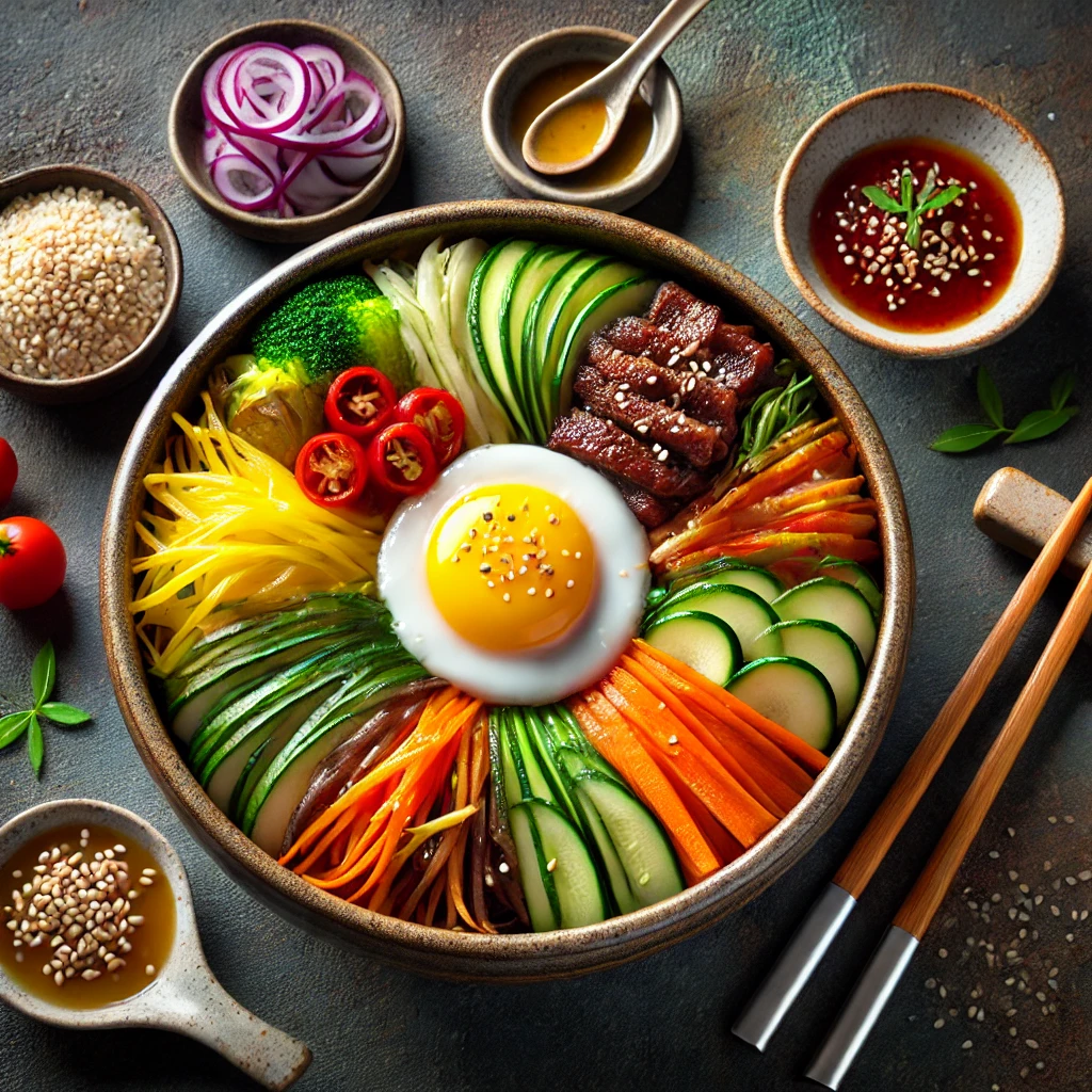 전주비빔밥