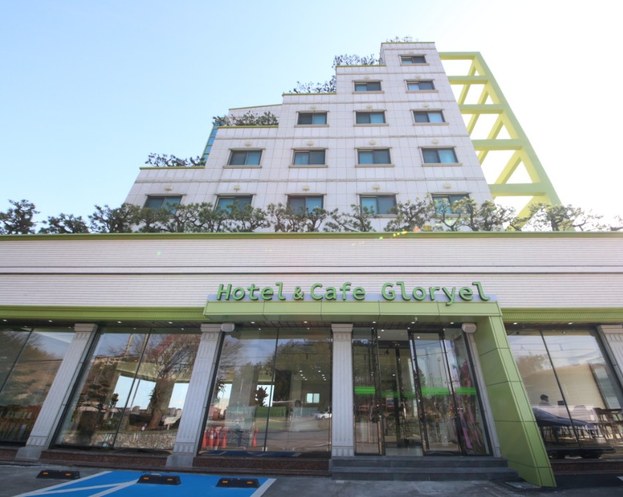 영덕 오션뷰호텔