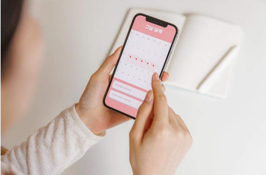 생리주기 다이어트