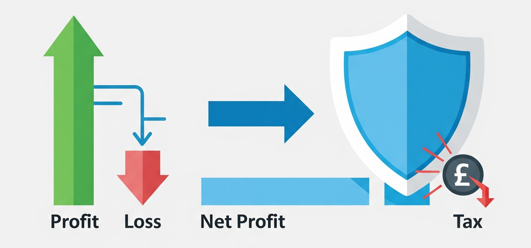 손익통산과 비과세 혜택으로 세금이 대폭 줄어드는 것을 보여주는 인포그래픽