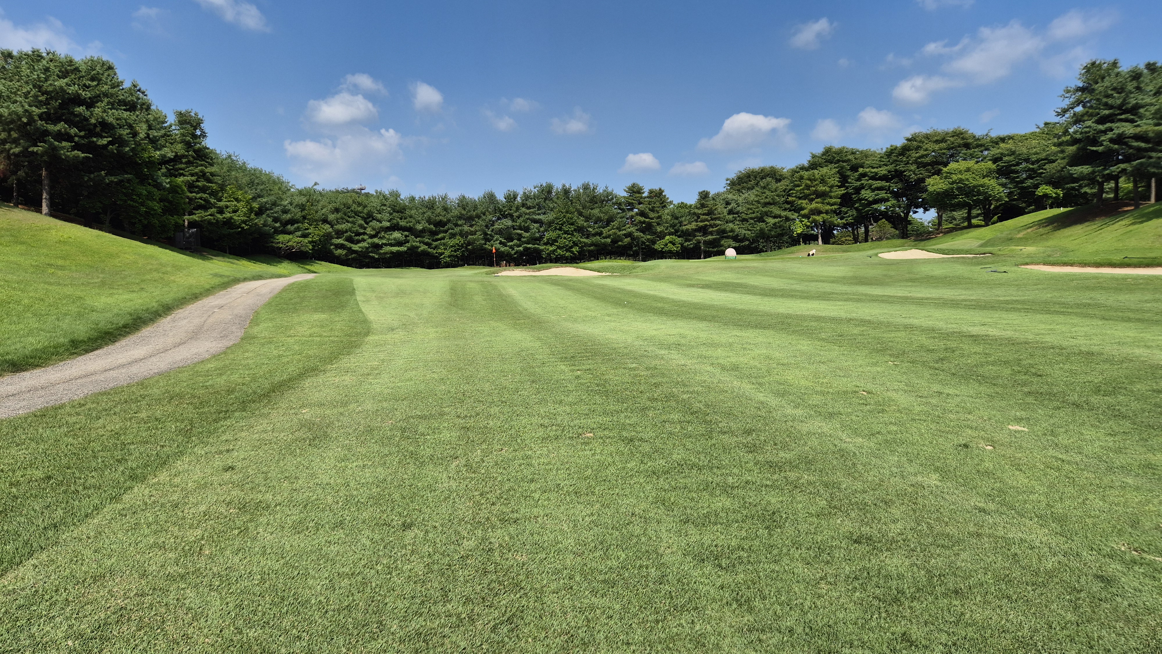 태광cc 북-서 코스 사진 및 공략 정보