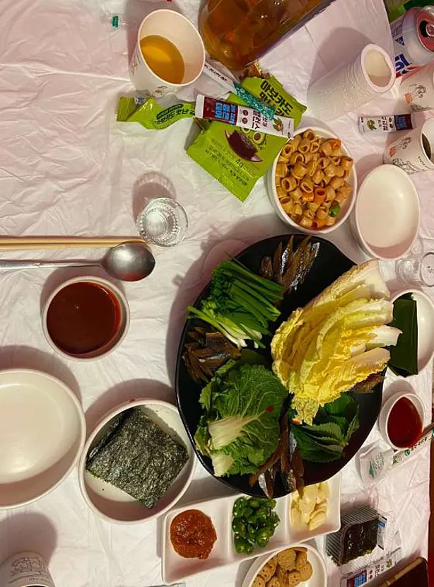 경주 동천포차