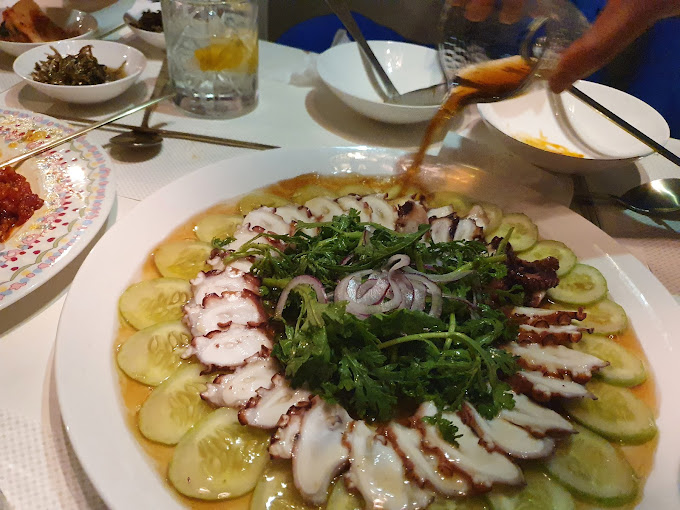 가로수길 한식 술집 '춘식당'