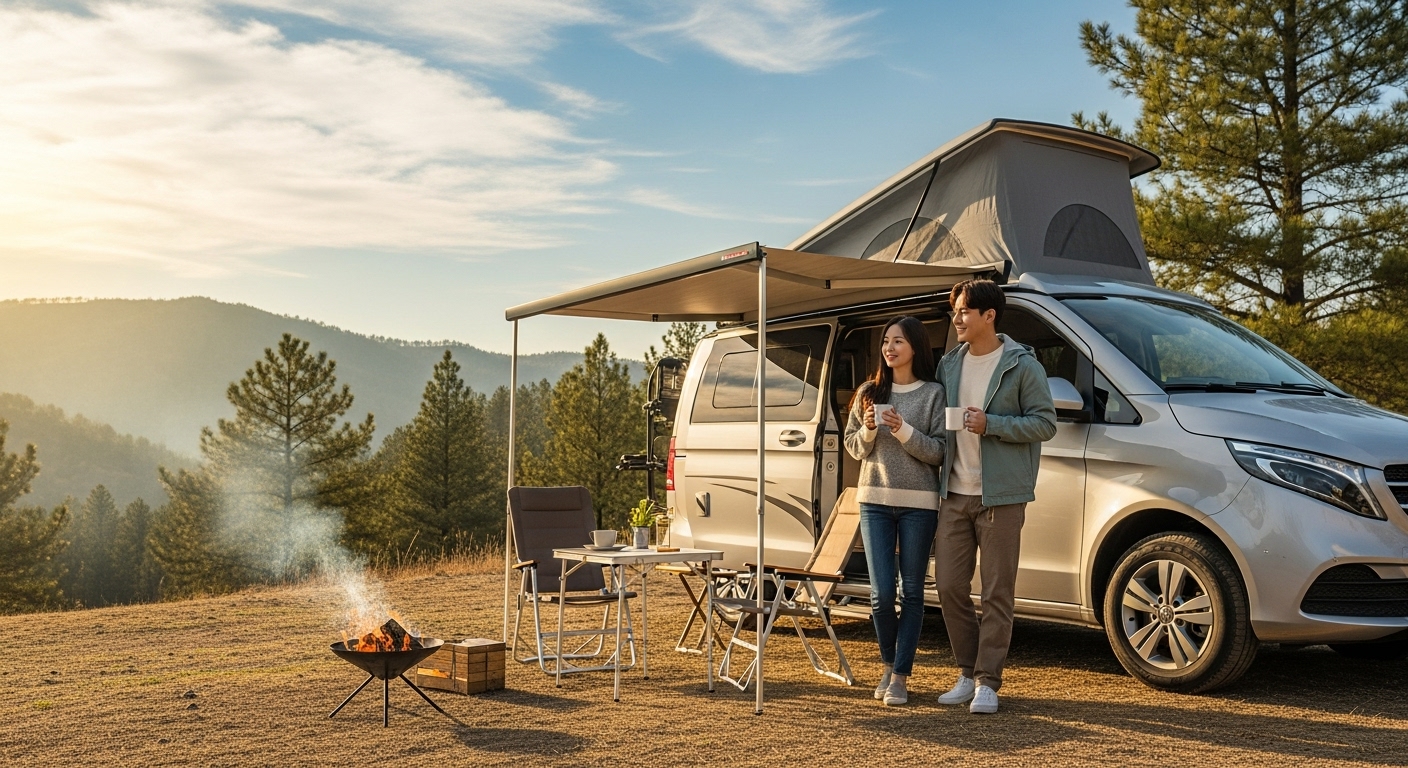 캠핑카 구매 후 후회