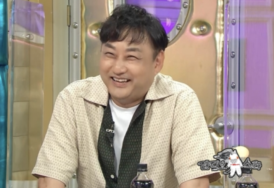 김수용 라스