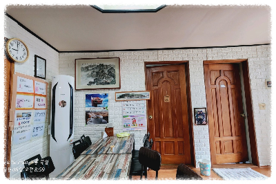 쑥섬집밥