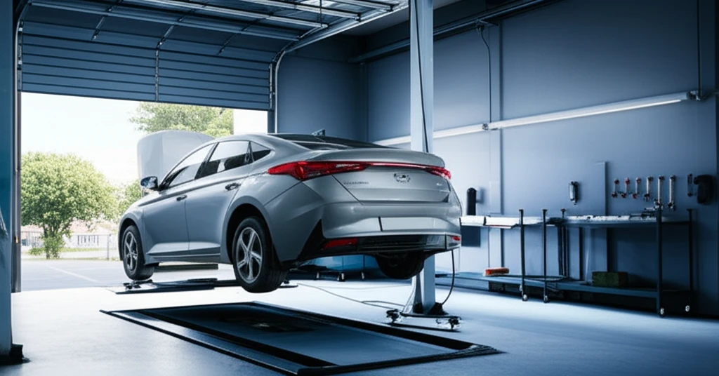 무주 현대자동차 서비스센터 전화번호와..