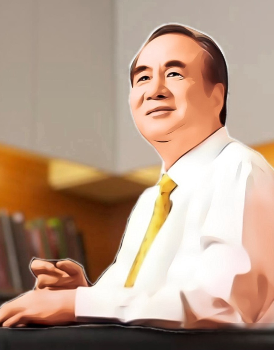 웅진그룹 윤석금 회장 관련 사진