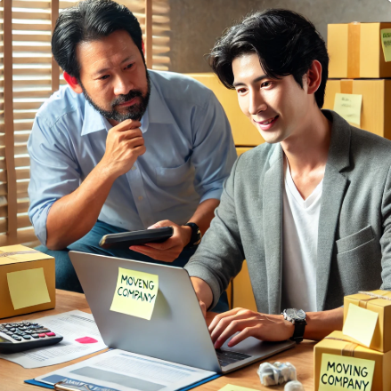 이사비용 줄이는 방법