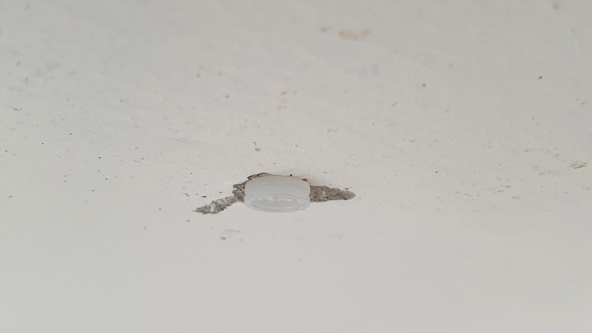 칼블럭 끼운 모습