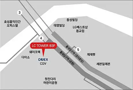 주차장