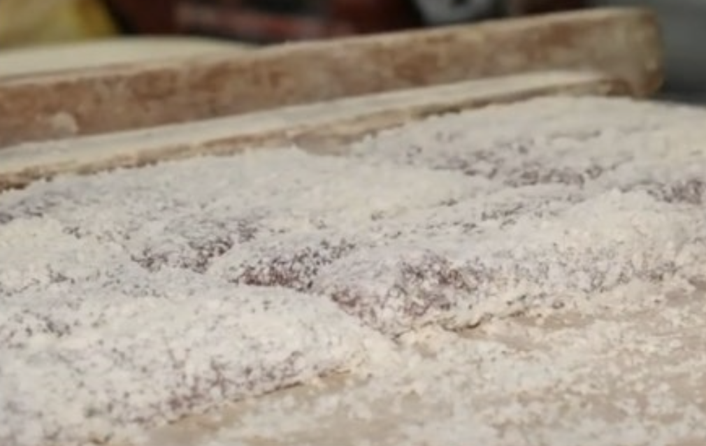 6시내고향 합천 송기떡