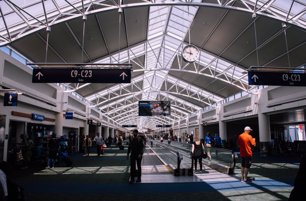 인천공항 스마트패스_탑승장 사진