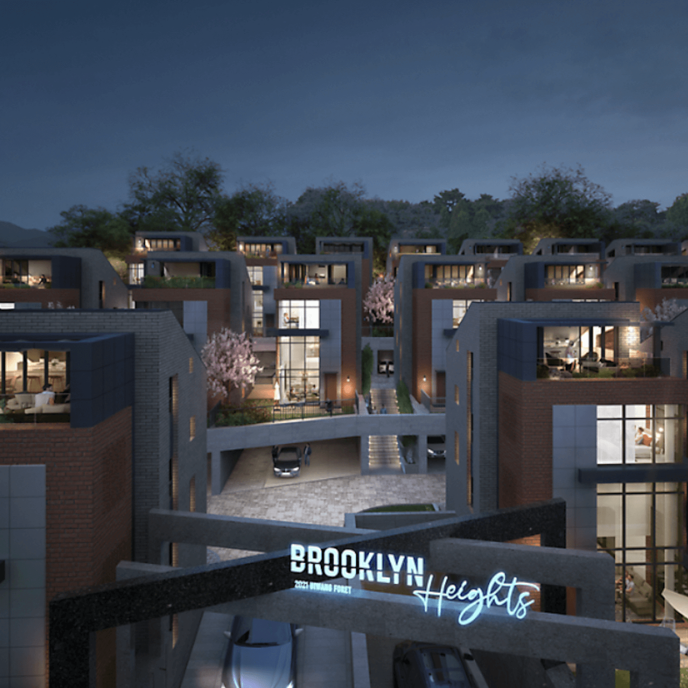 의왕 브루클린 하이츠