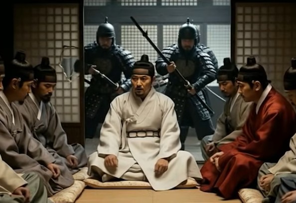 왕과 사는 남자의 금성대군(세종대왕의 6남) 관련 역사 유적 코스와 반띵 관광택시