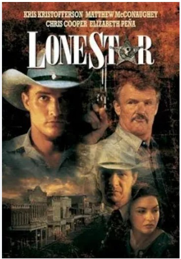 영화 &lt;Lone Star&gt; 속 경계의 땅, 과거의 그림자, 정체성의 혼합