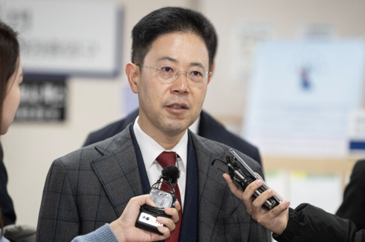 손준성 프로필