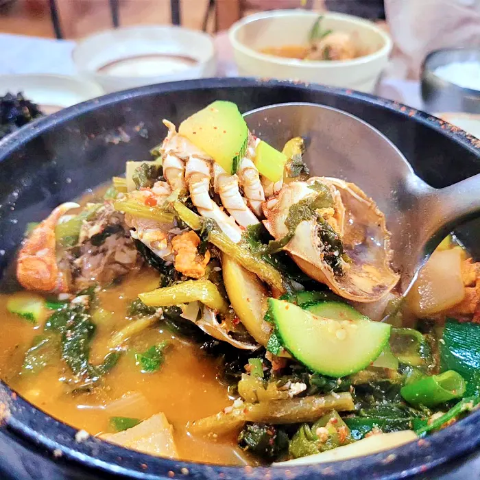 하동, 화개장터 맛집 백발백중 &lsquo;걸갱이&rsquo; 신공! 최상의 맛 은어, 돌솥밥