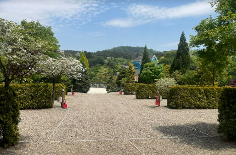 파이브이모션 캠핑장 A존