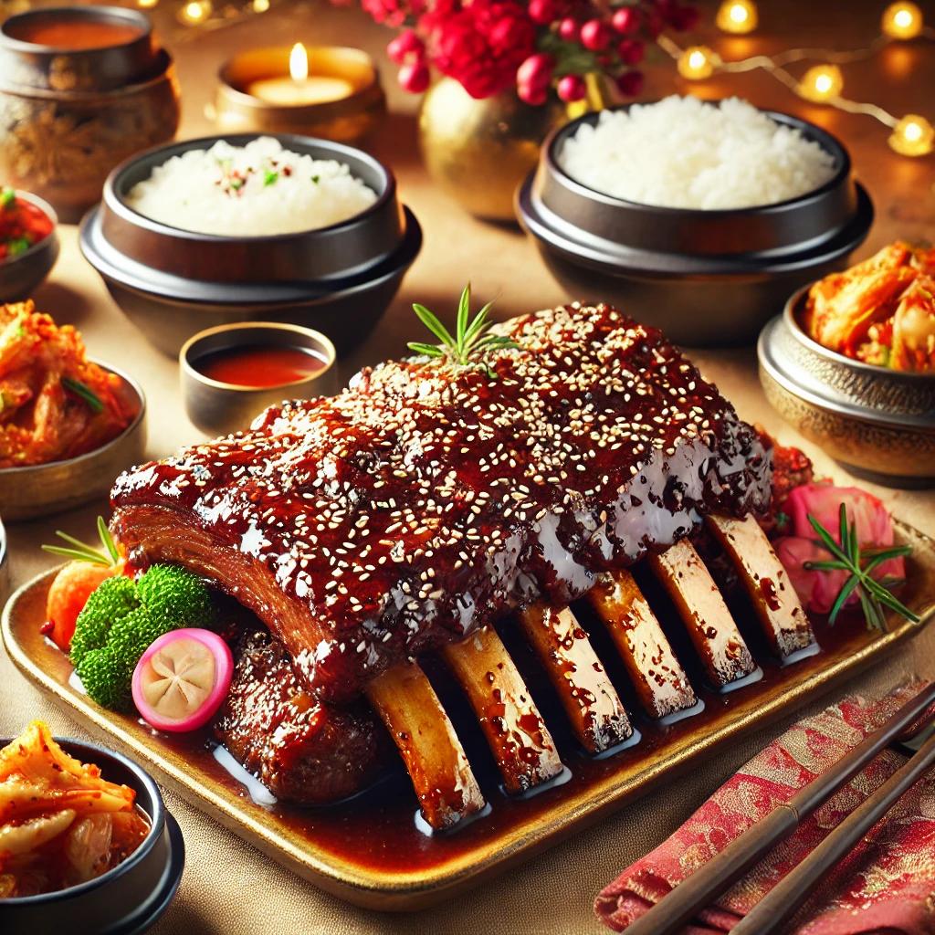 LA갈비 추석요리에서 빠질 수 없죠?