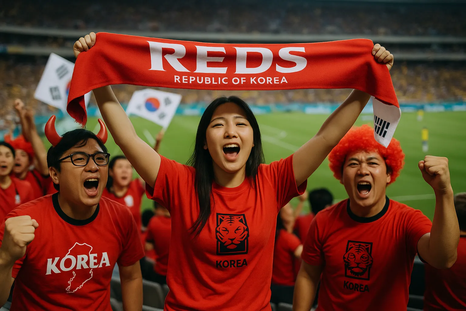 한국 파라과이 축구 중계