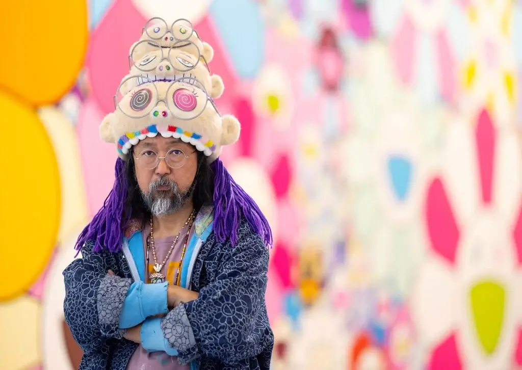 Takashi Murakami, 1962-