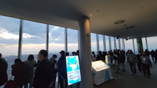 서쪽-석양구경꾼들