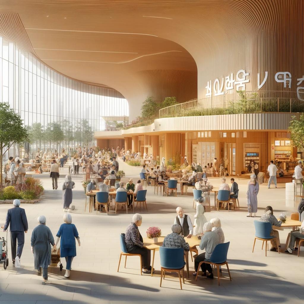 연수구노인일자리센터