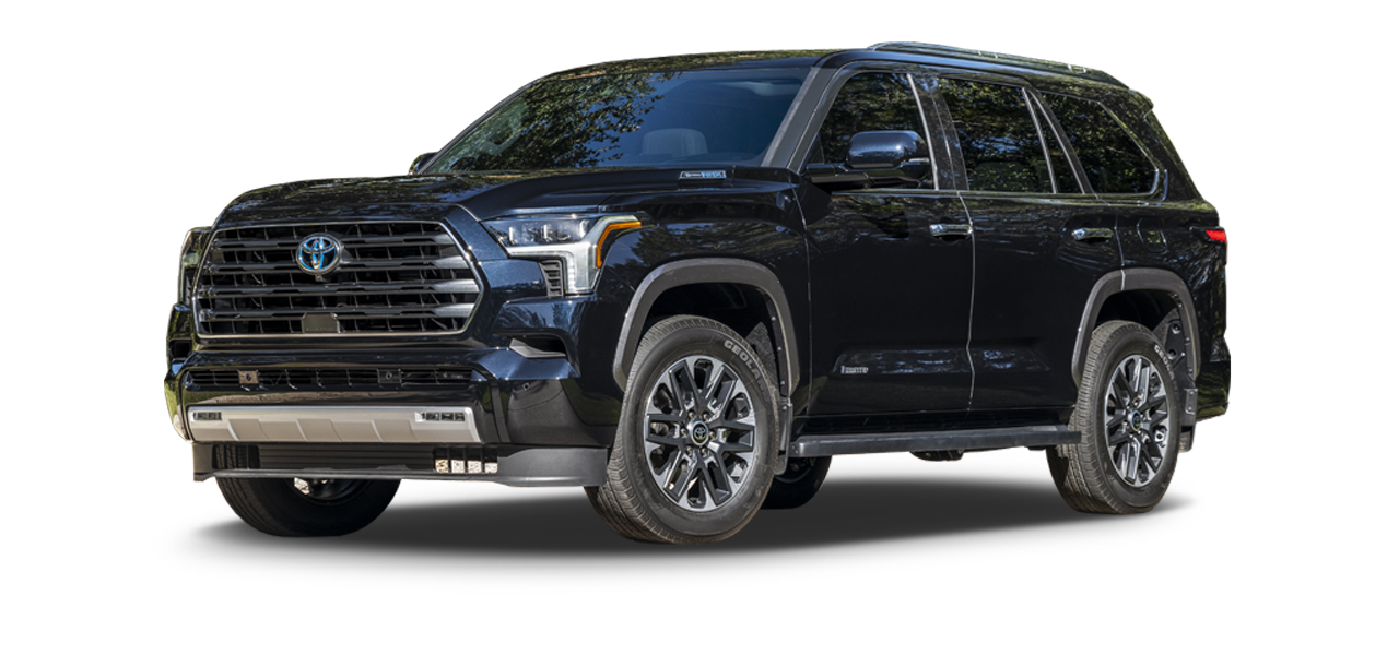 토요타 세콰이어