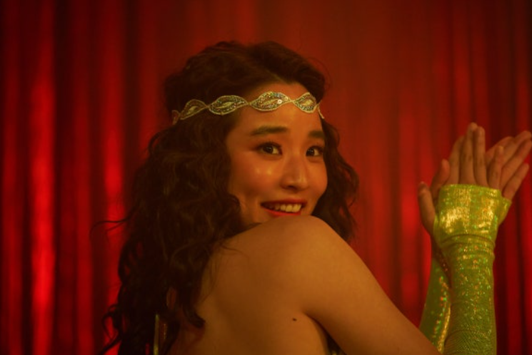 애마 등장인물과 배우진