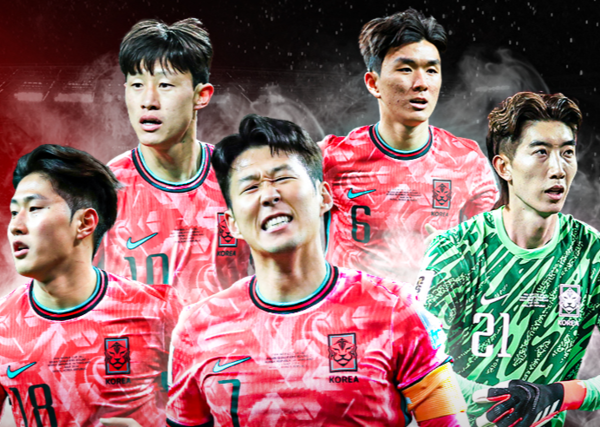 2026 FIFA 월드컵 3차 예선 대한민국 쿠웨이트 전