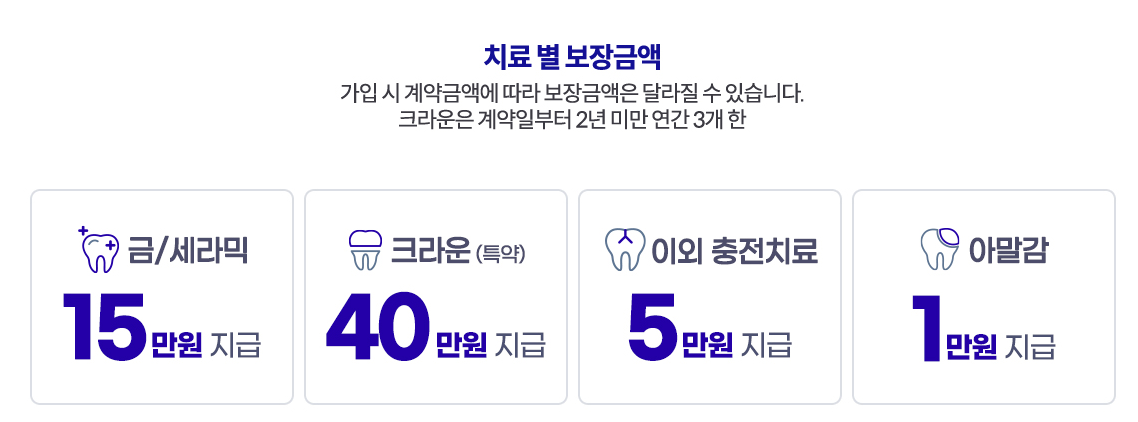 라이나생명 치아보험 청구서류 해지 보장내용