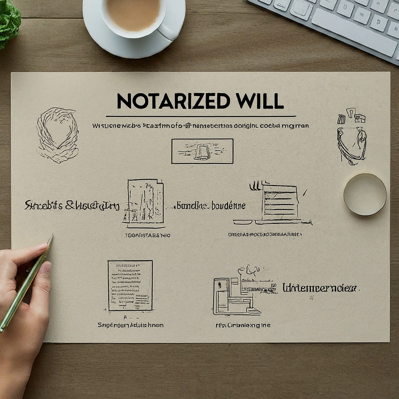 텅 빈 식탁 - 상속 분쟁으로 인해 멀어진 가족 관계