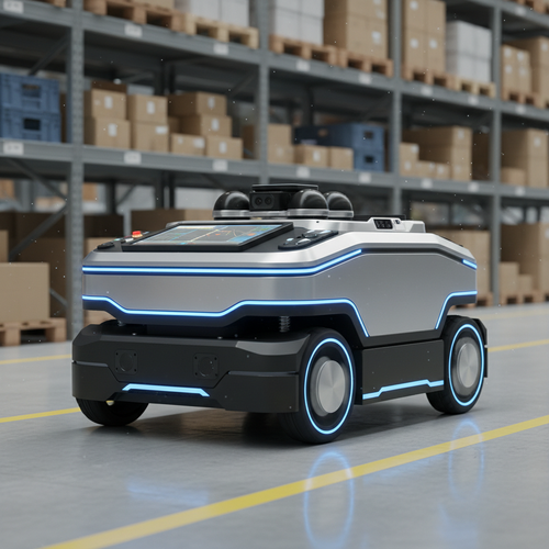 AMR·로봇 플랫폼 TETRA-DSV의 혁신 기술