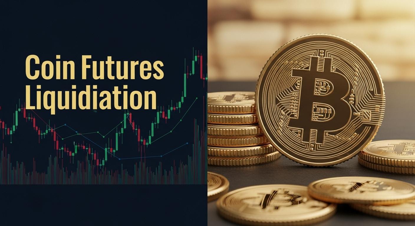 코인 선물 청산