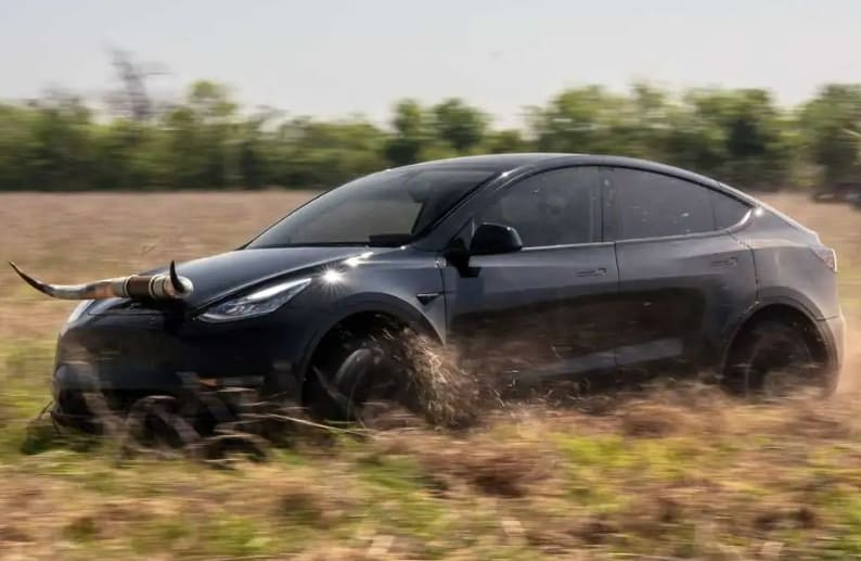 "테슬라의 기술 누구도 따라 잡을 수 없다" 샌디 먼로 VIDEO: Watch Cyber Rodeo Tour At Giga Texas With Sandy Munro