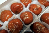 통영 꿀빵과 달콤한 전통 간식